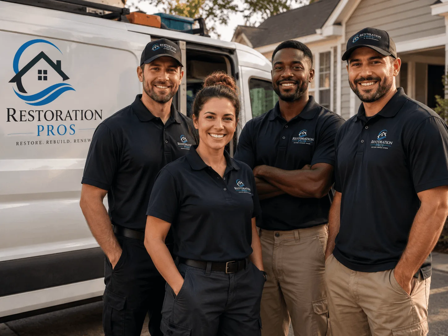 Professional Flood Damage Restoration Services in Stockton, CA